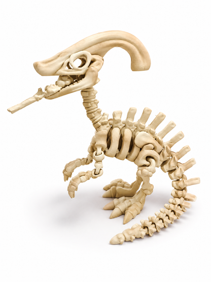 Parasaur Skelly