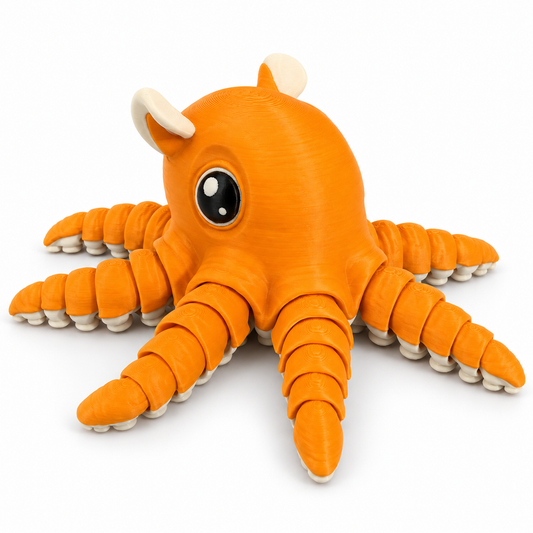 Flapjack Octopus