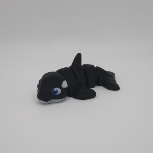 Cuties-Baby Orca