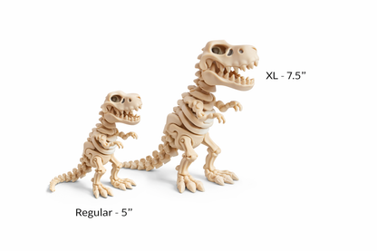 T-Rex Skelly