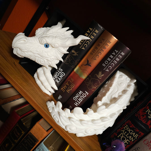Book Nook-Emerging Dragon