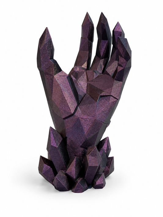 Crystal Hand Controller Mount