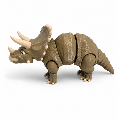 Triceratops — Primeval Collection