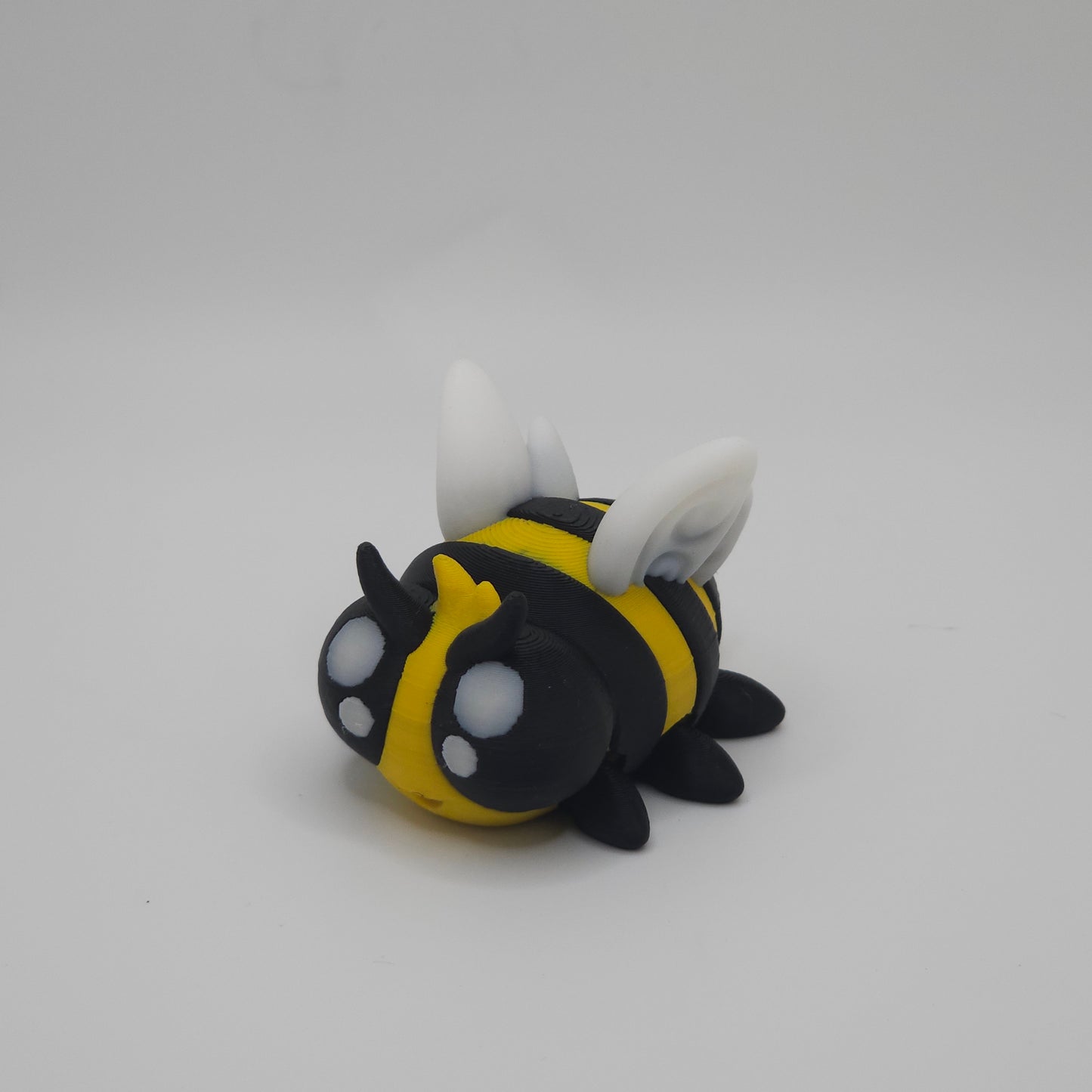 Cuties-Puff BumbleBee