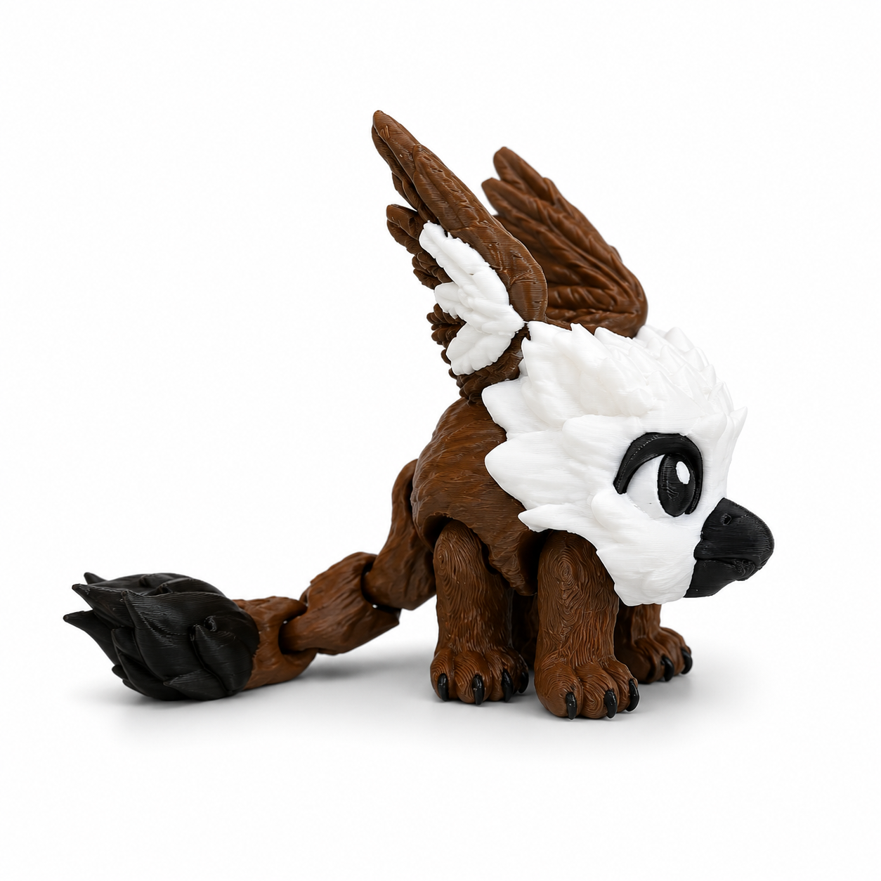 Griffin Puff Cutie