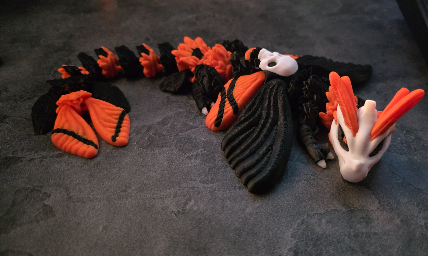 DOTM January-Death Head Moth