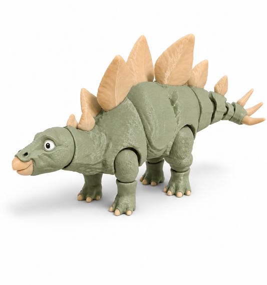 Stegosaurus — Primeval Collection