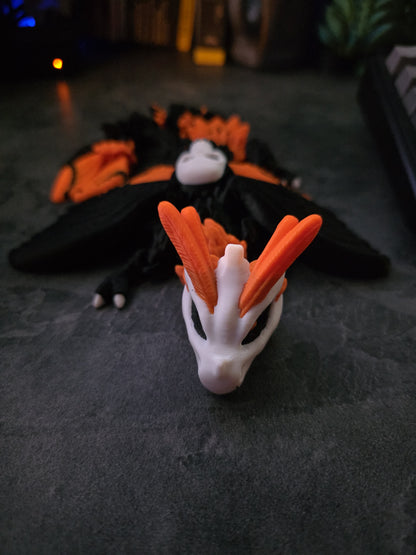 DOTM January-Death Head Moth