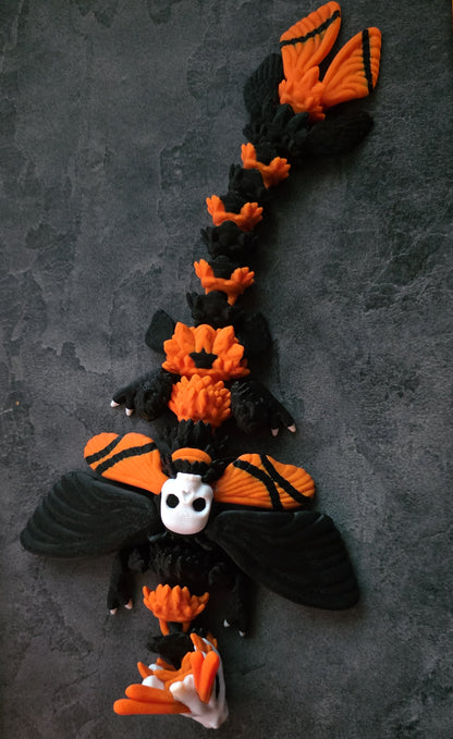 DOTM January-Death Head Moth