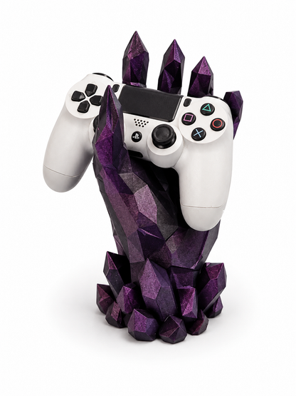 Crystal Hand Controller Mount