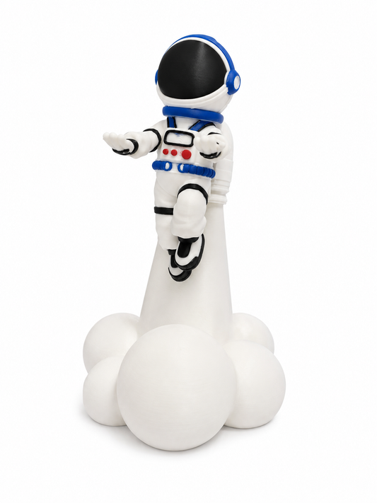 Astronaut Controller Mount
