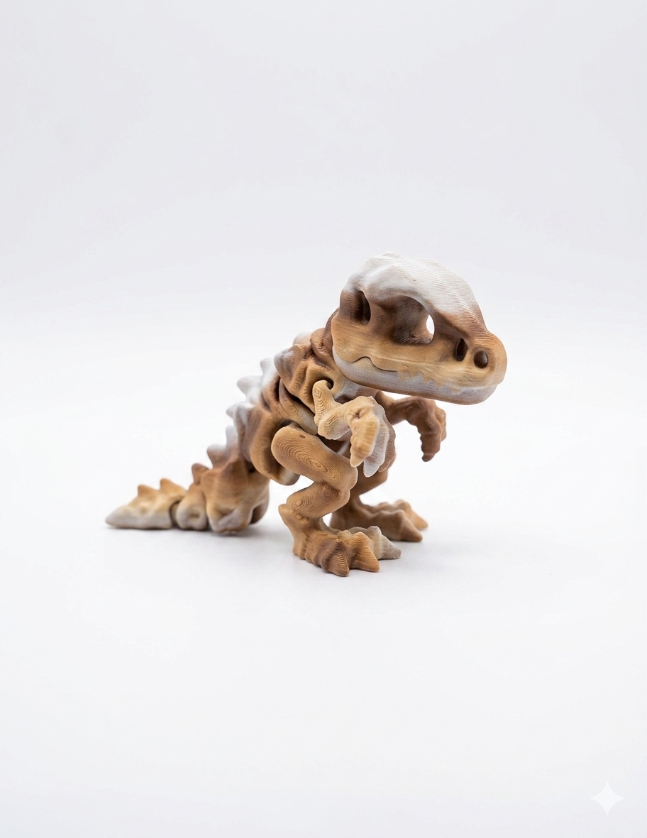 Skelly T-Rex Cutie