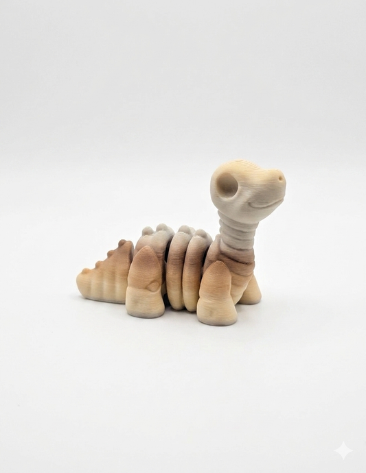 Skelly Brontosaurus Cutie
