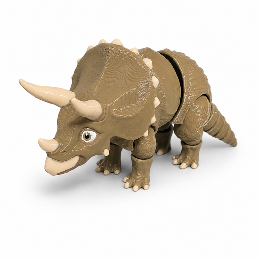 Triceratops — Primeval Collection