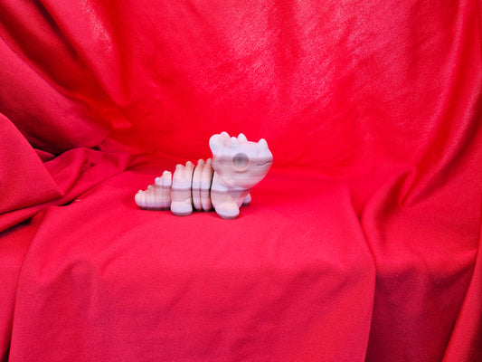 Cuties-Skelly Triceratop