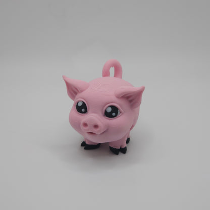 Piglet Puff Cutie