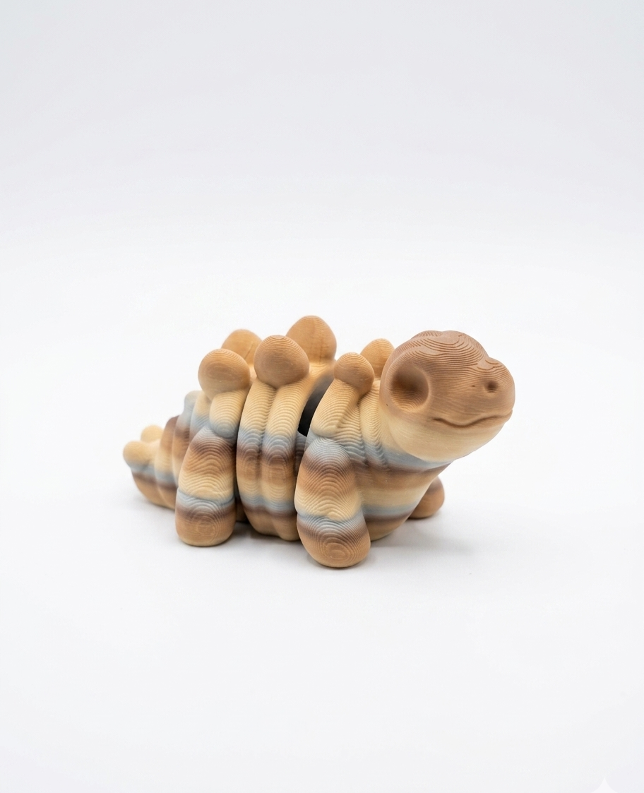 Skelly Stegosaurus Cutie