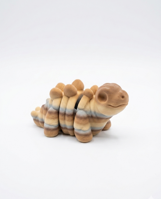 Skelly Stegosaurus Cutie