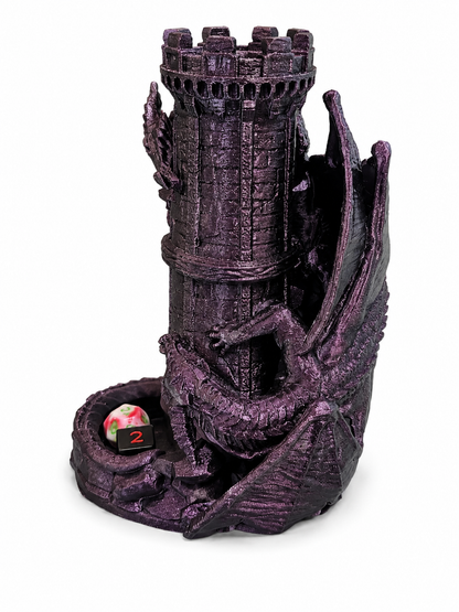 Twin Fate Dice Tower