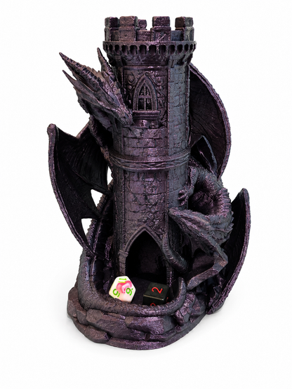 Twin Fate Dice Tower
