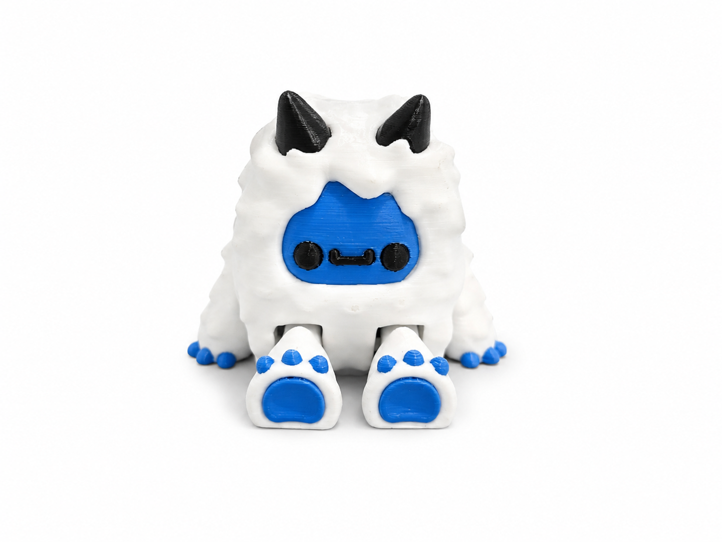 Yeti Cutie