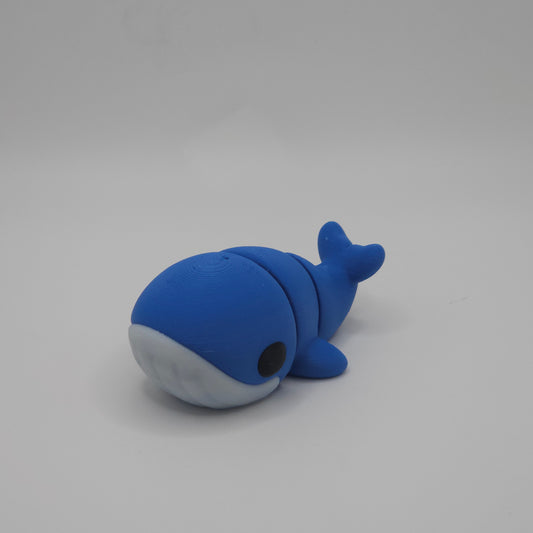Cuties-Blue Whale
