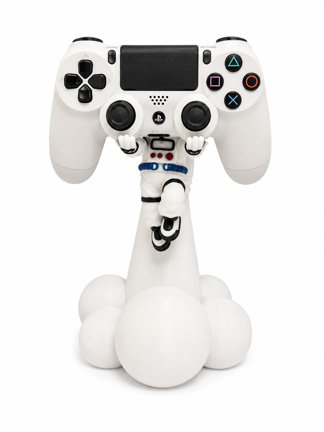 Astronaut Controller Mount