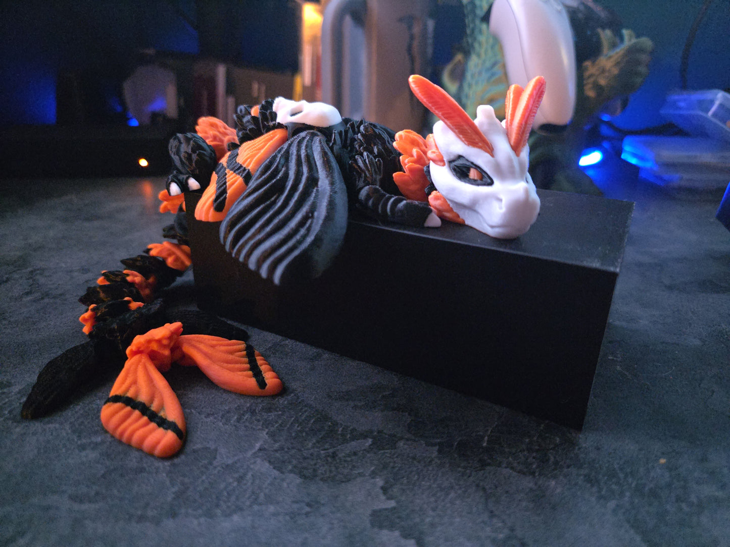 DOTM January-Death Head Moth