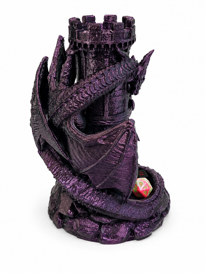 Twin Fate Dice Tower